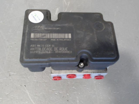 UNITE HYDRAULIQUE ABS PEUGEOT 206