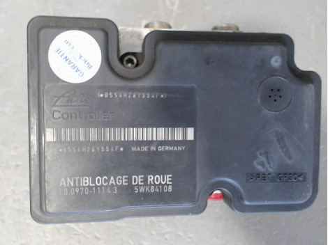 UNITE HYDRAULIQUE ABS PEUGEOT 206