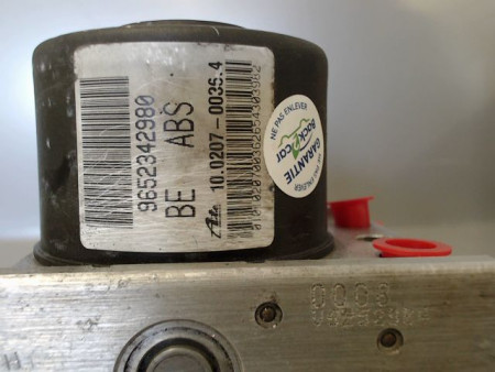 UNITE HYDRAULIQUE ABS PEUGEOT 206
