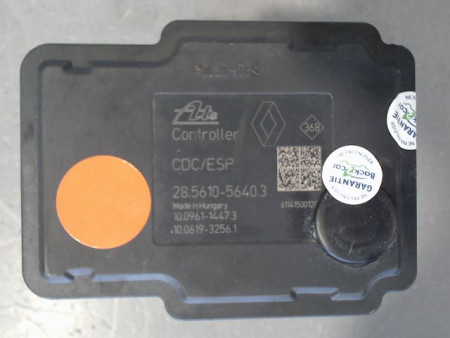 UNITE HYDRAULIQUE ABS RENAULT MEGANE