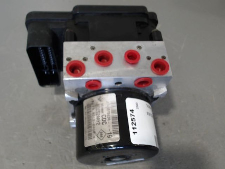 UNITE HYDRAULIQUE ABS RENAULT MEGANE