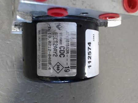 UNITE HYDRAULIQUE ABS RENAULT MEGANE