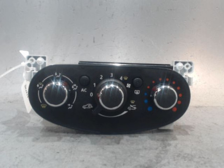 COMMANDE DE CHAUFFAGE DACIA SANDERO