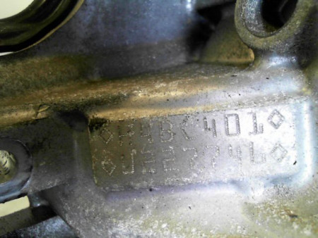 MOTEUR ESSENCE RENAULT TWINGO 0.9 TCe 90 