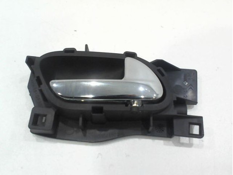 POIGNEE INTERIEURE PORTE ARRIERE DROIT PEUGEOT 407