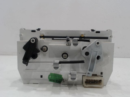 COMMANDE DE CHAUFFAGE PEUGEOT 206