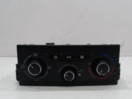 COMMANDE DE CHAUFFAGE PEUGEOT 207