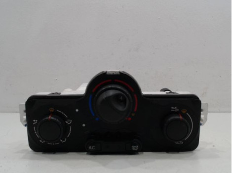 COMMANDE DE CHAUFFAGE RENAULT CLIO