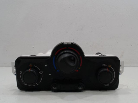 COMMANDE DE CHAUFFAGE RENAULT CLIO
