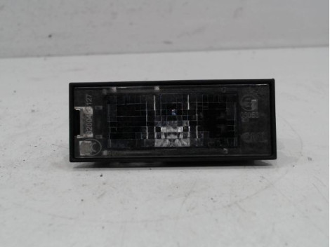ECLAIREUR PLAQUE DE POLICE GAUCHE RENAULT CLIO