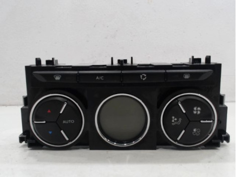 COMMANDE DE CHAUFFAGE CITROEN C3