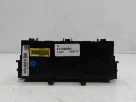 COMMANDE DE CHAUFFAGE CITROEN C3
