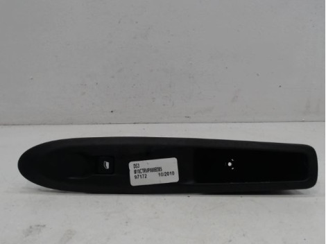 COMMANDE LEVE-GLACE PORTE AVD CITROEN DS3