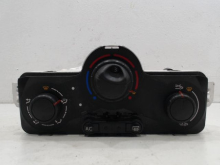 COMMANDE DE CHAUFFAGE RENAULT CLIO