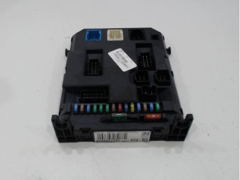 PLATINE FUSIBLE HABITACLE CITROEN C3
