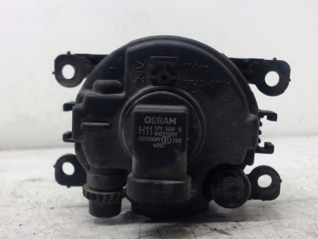 PHARE ANTIBROUILLARD AVANT GAUCHE RENAULT MEGANE