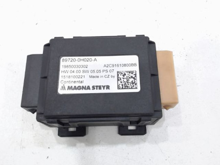 MODULE TOIT OUVRANT PEUGEOT 108