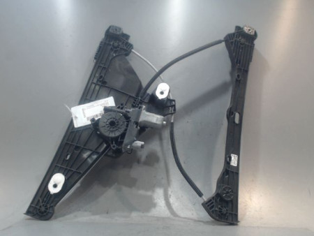 MECANISME+MOTEUR LEVE-GLACE AVANT DROIT PEUGEOT 208