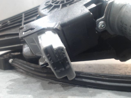 MECANISME+MOTEUR LEVE-GLACE AVANT DROIT PEUGEOT 208
