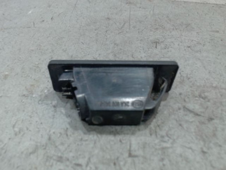 ECLAIREUR PLAQUE DE POLICE GAUCHE NISSAN QASHQAI