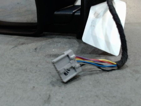 RETROVISEUR EXTERIEUR ELECTRIQUE GAUCHE NISSAN QASHQAI