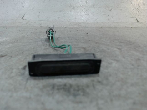 POIGNEE EXTERIEURE HAYON NISSAN QASHQAI