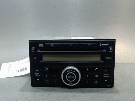 AUTORADIO NISSAN QASHQAI