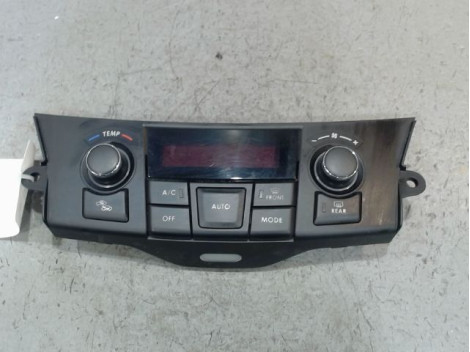 COMMANDE DE CHAUFFAGE SUZUKI SWIFT