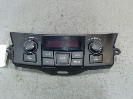 COMMANDE DE CHAUFFAGE SUZUKI SWIFT