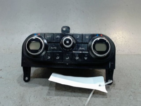 COMMANDE DE CHAUFFAGE NISSAN QASHQAI