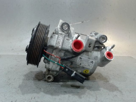 COMPRESSEUR AIR CONDITIONNE PEUGEOT 2008
