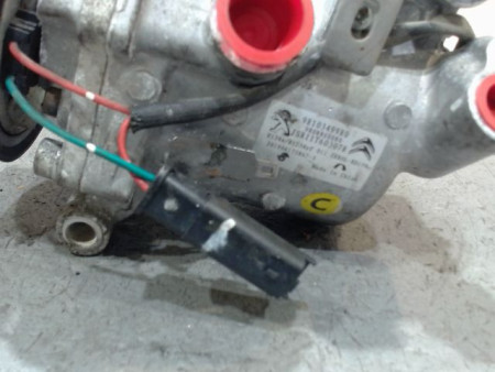 COMPRESSEUR AIR CONDITIONNE PEUGEOT 2008