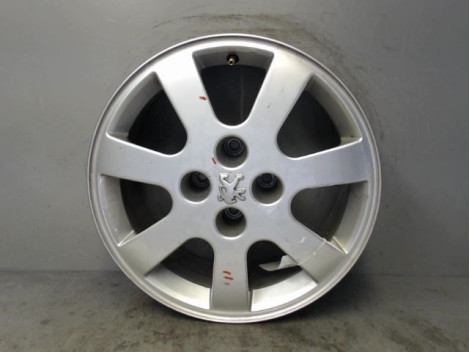 JANTE ALUMINIUM PEUGEOT 406