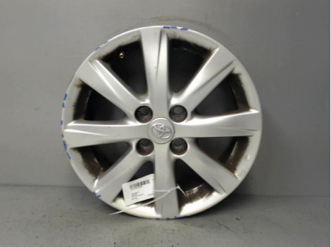 JANTE ALUMINIUM TOYOTA YARIS