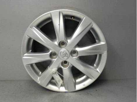 JANTE ALUMINIUM TOYOTA YARIS