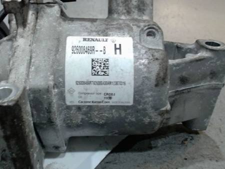 COMPRESSEUR AIR CONDITIONNE DACIA SANDERO