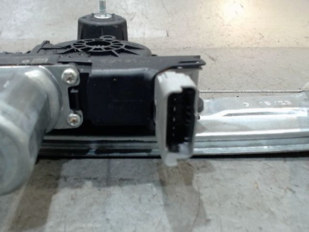 MECANISME+MOTEUR LEVE-GLACE AVANT GAUCHE DACIA SANDERO
