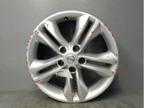 JANTE ALUMINIUM NISSAN QASHQAI