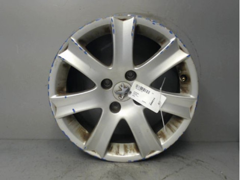 JANTE ALUMINIUM PEUGEOT 207
