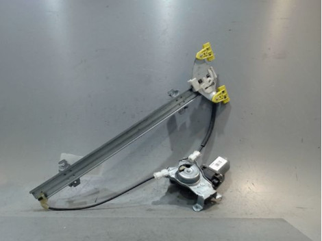 MECANISME+MOTEUR LEVE-GLACE AVANT DROIT NISSAN NOTE