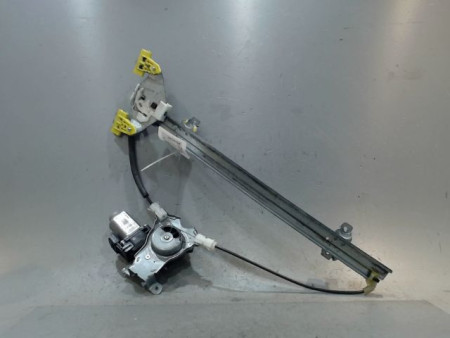 MECANISME+MOTEUR LEVE-GLACE AVANT GAUCHE NISSAN NOTE
