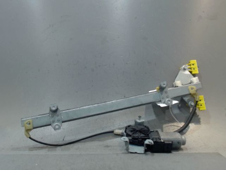 MECANISME+MOTEUR LEVE-GLACE AVANT GAUCHE NISSAN NOTE