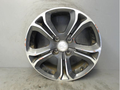 JANTE ALUMINIUM PEUGEOT 208