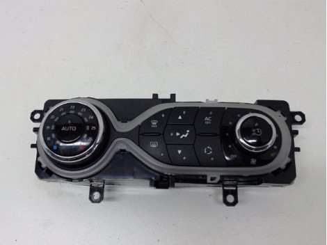 COMMANDE DE CHAUFFAGE RENAULT ZOE
