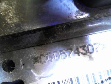 MOTEUR ESSENCE VOLKSWAGEN GOLF 1.4