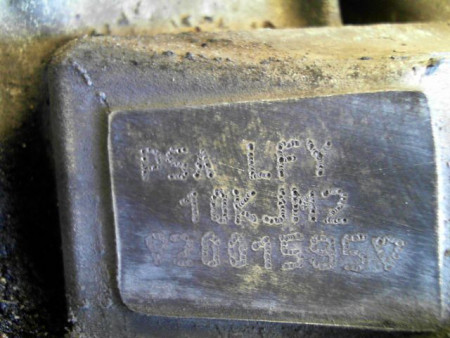 MOTEUR ESSENCE PEUGEOT 306 1.8 16V