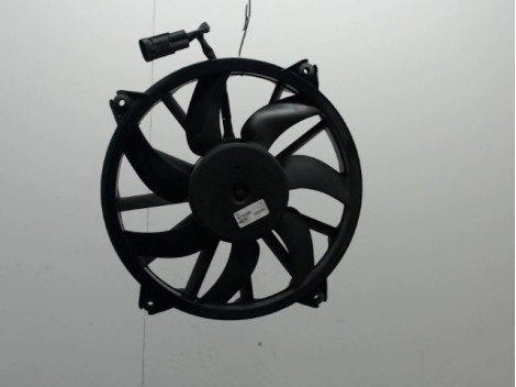MOTEUR VENTILATEUR RADIATEUR CITROEN C4