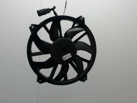 MOTEUR VENTILATEUR RADIATEUR CITROEN C4