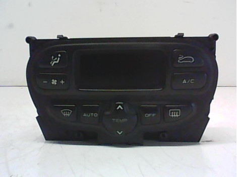 COMMANDE DE CHAUFFAGE CITROEN XSARA