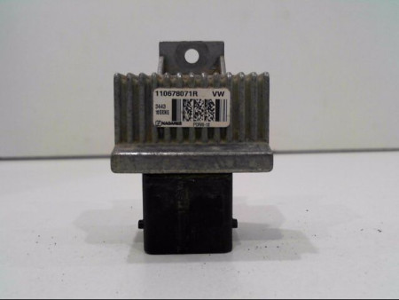 BOITIER DE PRECHAUFFAGE RENAULT KANGOO EXPRESS 2008-